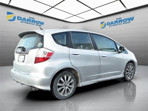 2013 Honda Fit Sport