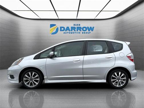2013 Honda Fit Sport