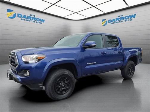 2022 Toyota Tacoma SR5