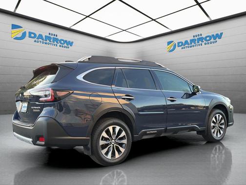 Cosmic Blue Pearl 2024 Subaru Outback Touring