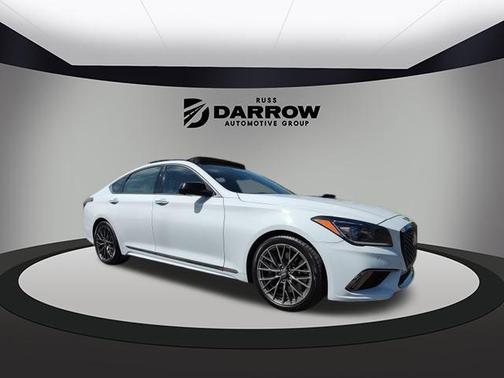 2018 Genesis G80 3.3T Sport