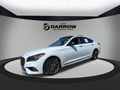 2018 Genesis G80 3.3T Sport