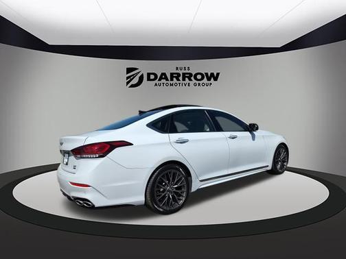 2018 Genesis G80 3.3T Sport