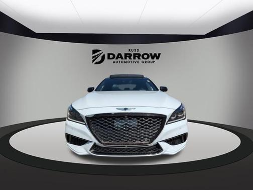 2018 Genesis G80 3.3T Sport