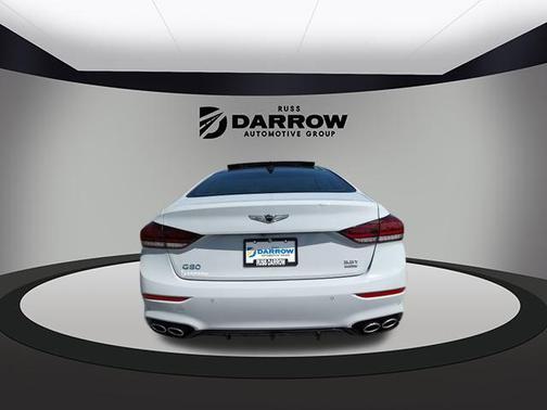 2018 Genesis G80 3.3T Sport