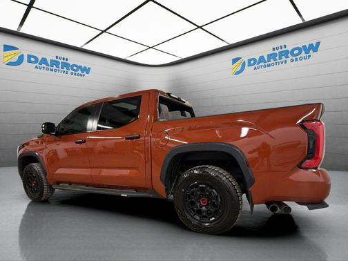 2024 Toyota Tundra Hybrid TRD Pro