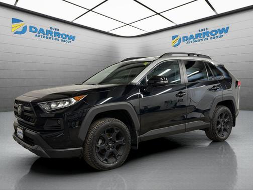 2020 Toyota RAV4 TRD Off-Road