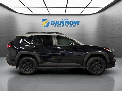 2020 Toyota RAV4 TRD Off-Road