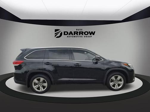 2017 Toyota Highlander Limited
