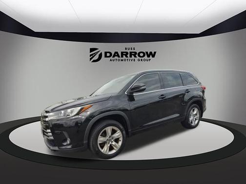 2017 Toyota Highlander Limited