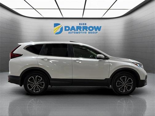 2020 Honda CR-V AWD EX