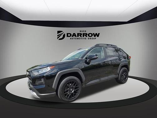 2020 Toyota RAV4 Adventure