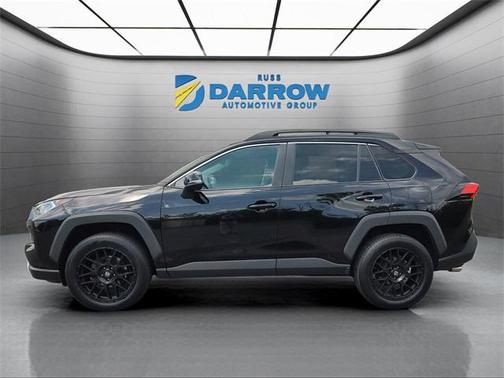 2020 Toyota RAV4 Adventure