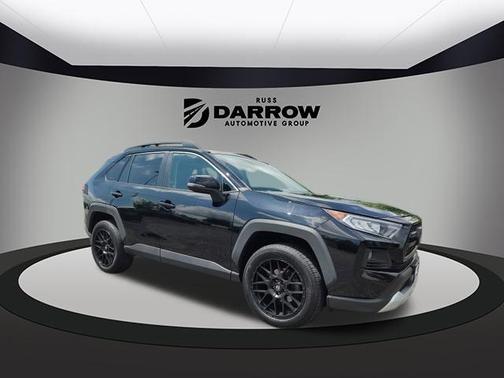 2020 Toyota RAV4 Adventure