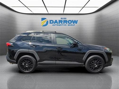 2020 Toyota RAV4 Adventure