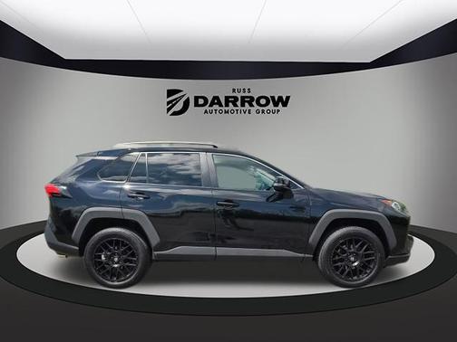 2020 Toyota RAV4 Adventure
