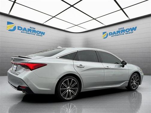 2022 Toyota Avalon Touring