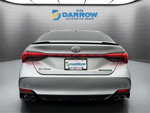 2022 Toyota Avalon Touring