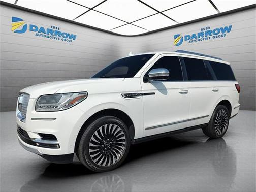 2020 Lincoln Navigator Black Label