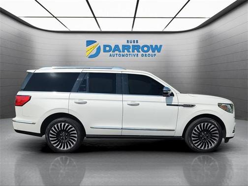 2020 Lincoln Navigator Black Label