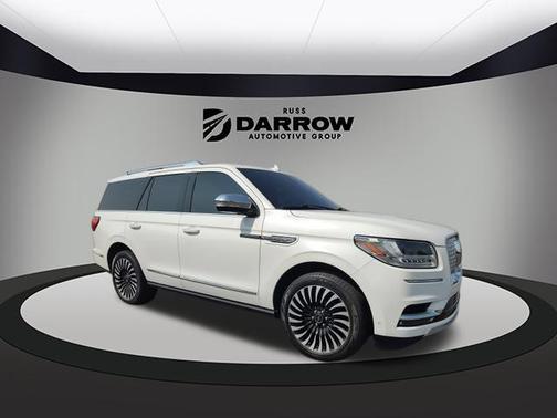 2020 Lincoln Navigator Black Label