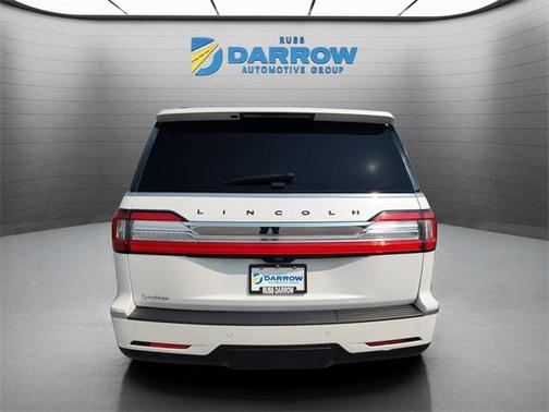 2020 Lincoln Navigator Black Label
