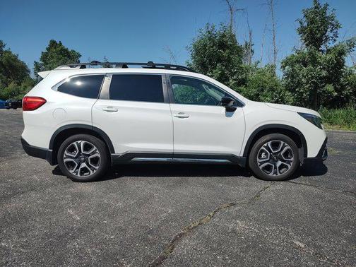 2024 Subaru Ascent Limited 8-Passenger