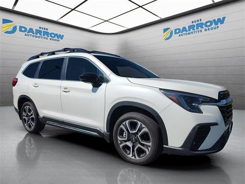 2024 Subaru Ascent Limited 8-Passenger