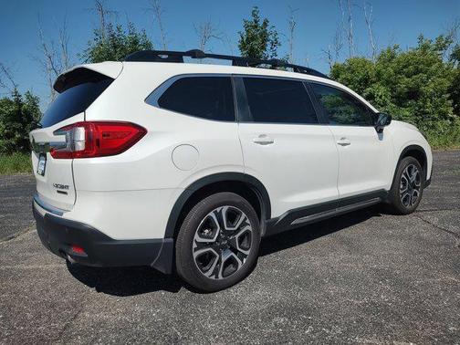 2024 Subaru Ascent Limited 8-Passenger