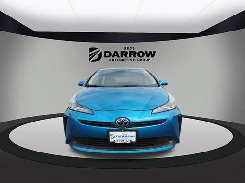 2019 Toyota Prius L