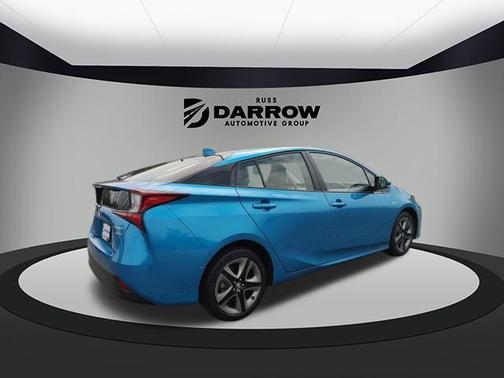 2019 Toyota Prius L