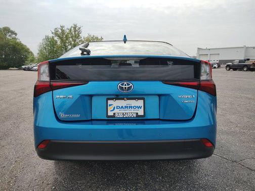 2019 Toyota Prius L