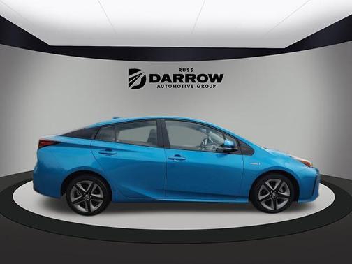 2019 Toyota Prius L