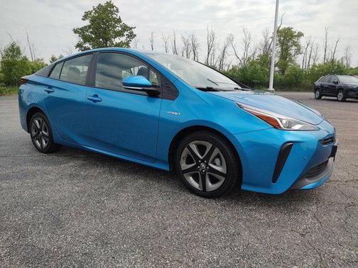 2019 Toyota Prius L