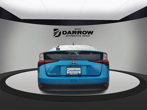 2019 Toyota Prius L