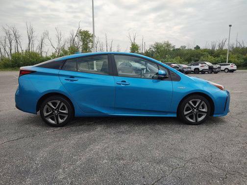 2019 Toyota Prius L