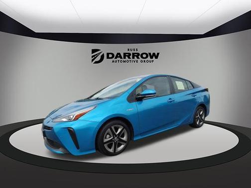 2019 Toyota Prius L