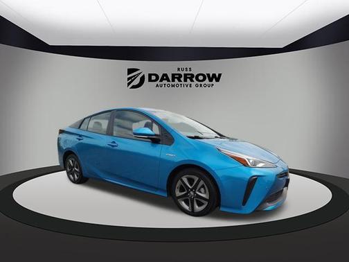 2019 Toyota Prius L