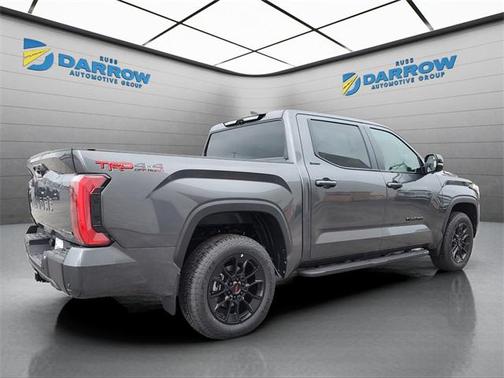 2026 Toyota Tundra Hybrid Limited