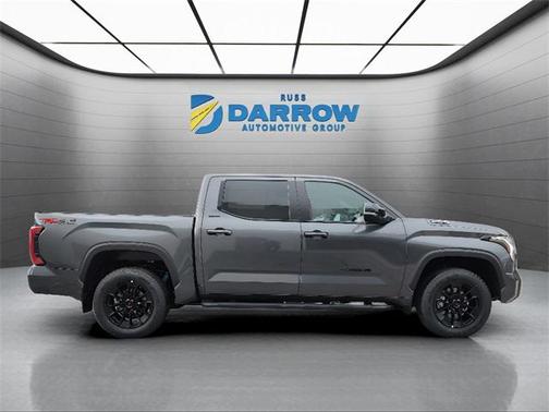 2026 Toyota Tundra Hybrid Limited