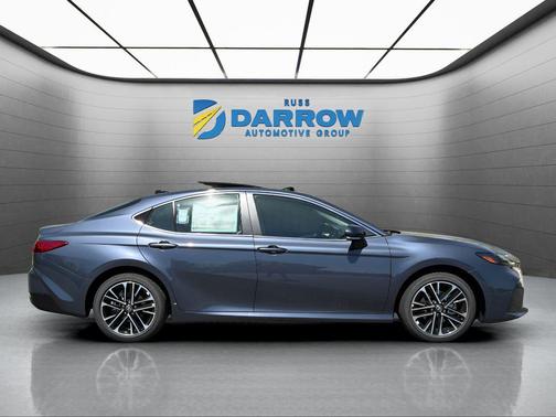 Dark Cosmos 2026 Toyota Camry XLE