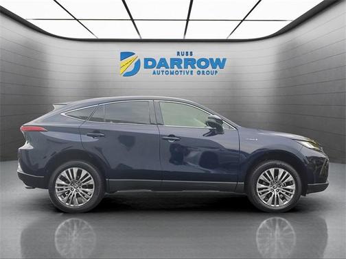 2021 Toyota Venza XLE
