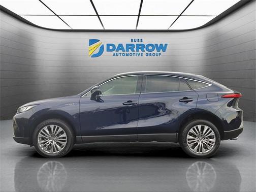 2021 Toyota Venza XLE