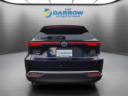 2021 Toyota Venza XLE