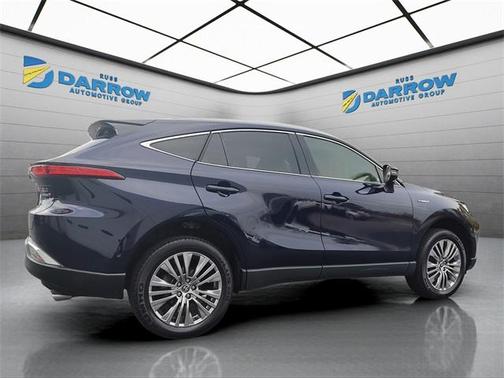 2021 Toyota Venza XLE