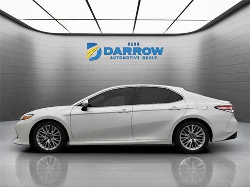 2018 Toyota Camry XLE