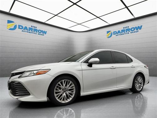 2018 Toyota Camry XLE