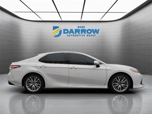 2018 Toyota Camry XLE