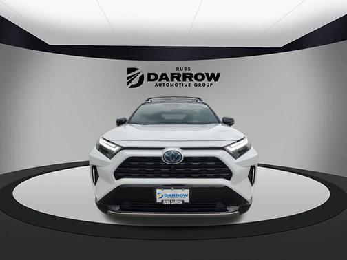 2023 Toyota RAV4 Hybrid SE
