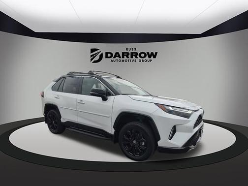 2023 Toyota RAV4 Hybrid SE